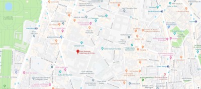 Acces Chimie ParisTech